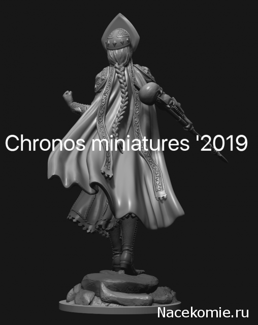 Chronos Miniatures, фото, обсуждения, пожелания, общение с представителем