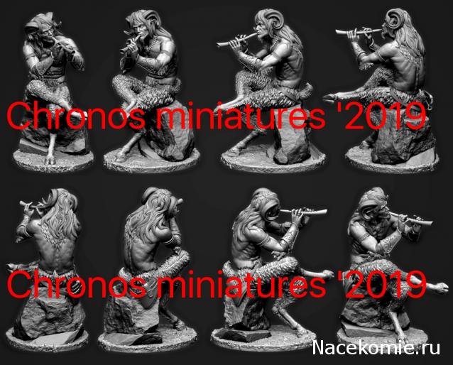 Chronos Miniatures, фото, обсуждения, пожелания, общение с представителем