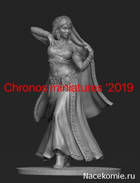 Chronos Miniatures, фото, обсуждения, пожелания, общение с представителем