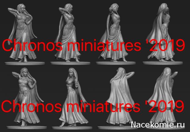 Chronos Miniatures, фото, обсуждения, пожелания, общение с представителем