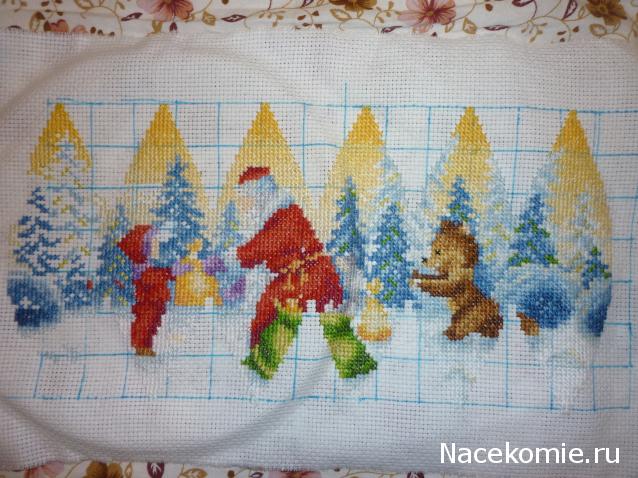 100 крестиков!