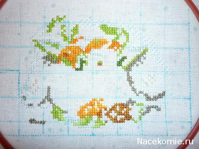 100 крестиков!