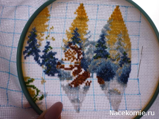 100 крестиков!