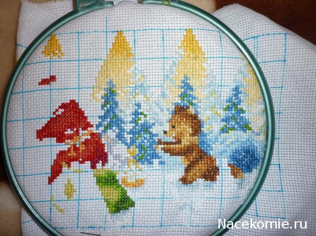 100 крестиков!