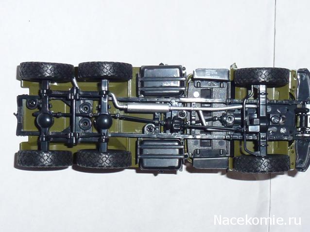 Легендарные Грузовики СССР №8 - ЗиЛ-131НВ