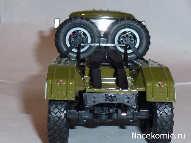 Легендарные Грузовики СССР №8 - ЗиЛ-131НВ