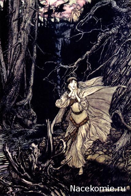 Таро Рэкхема