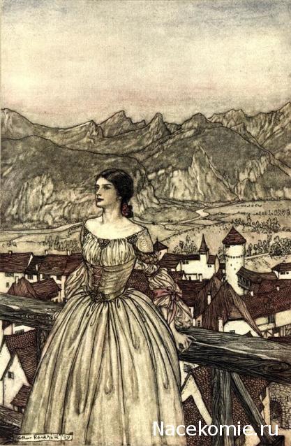 Таро Рэкхема