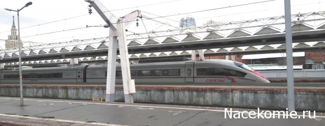 Рельсы, рельсы, шпалы, шпалы ...