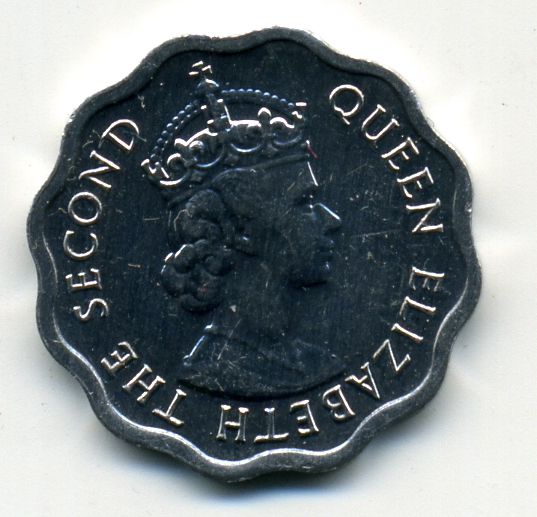 Монеты и банкноты №402 1 цент (Белиз), 1 цент (Литва)