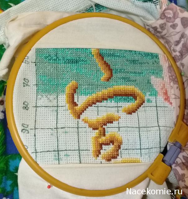 100 крестиков!