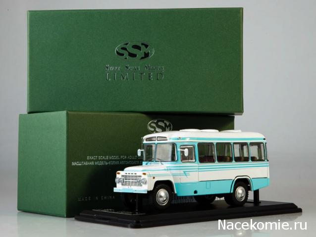 Start Scale Models (SSM)