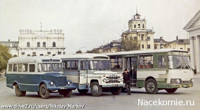 Малоизвестные факты об авто и не только...