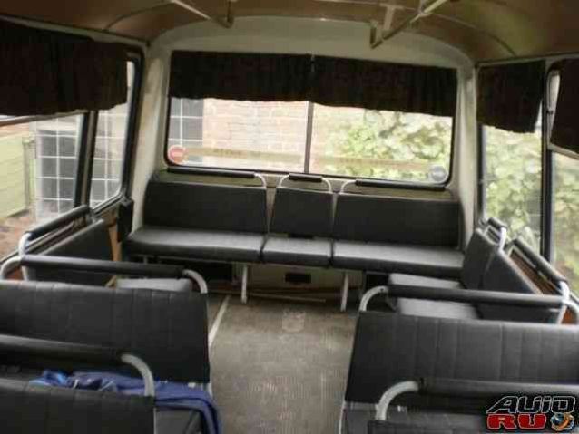 Наши Автобусы №2 - ПАЗ-3205