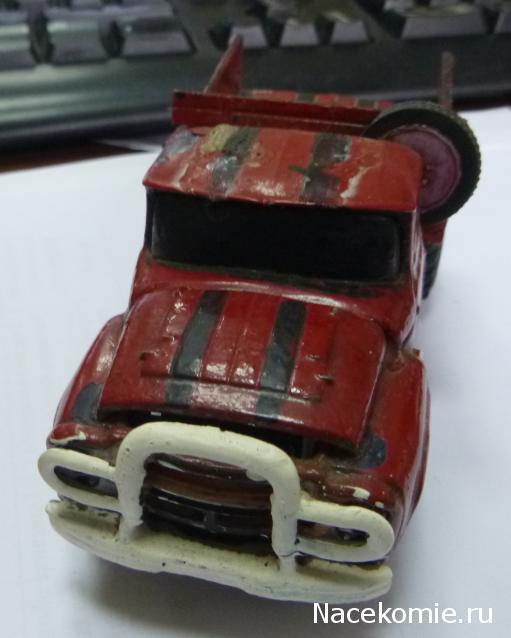 Автолегенды СССР Конверсия и доработка