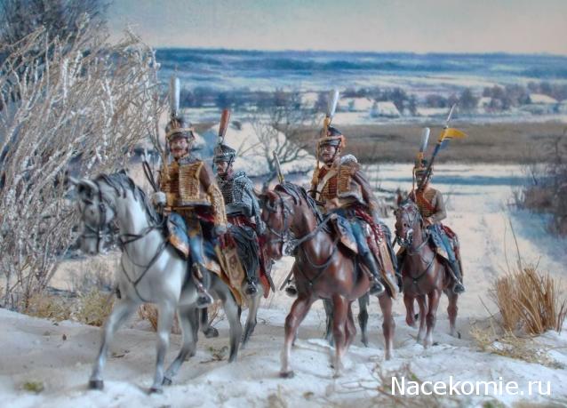 "Хочешь быть красивым, поступки в гусары"