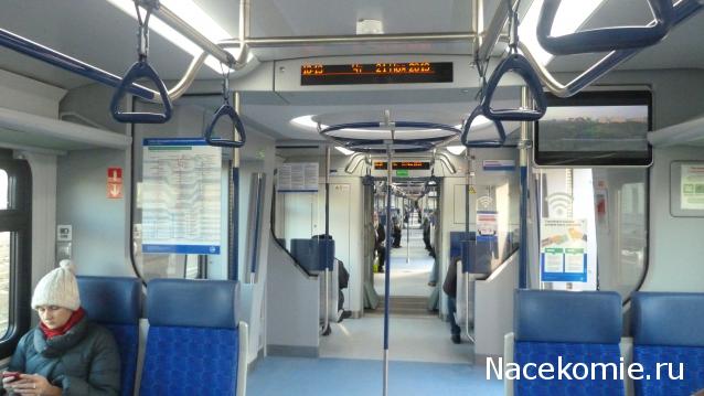 Рельсы, рельсы, шпалы, шпалы ...