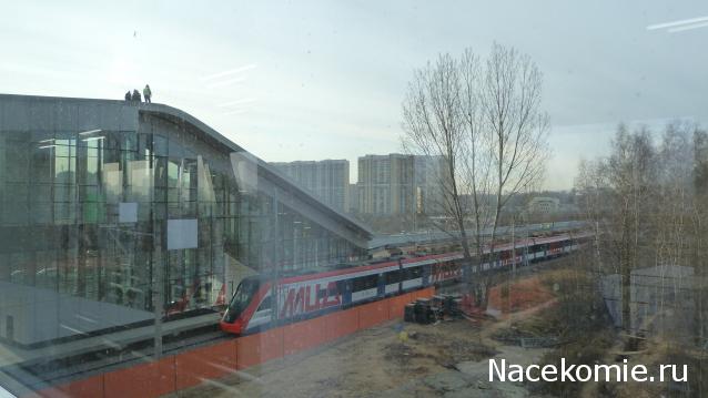 Рельсы, рельсы, шпалы, шпалы ...