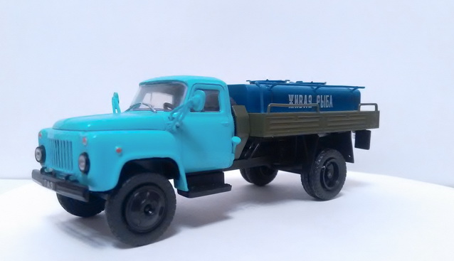 Легендарные Грузовики СССР - График выхода и обсуждение