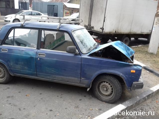 Автолегенды вживую