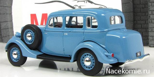 Автолегенды СССР - График выхода и обсуждение