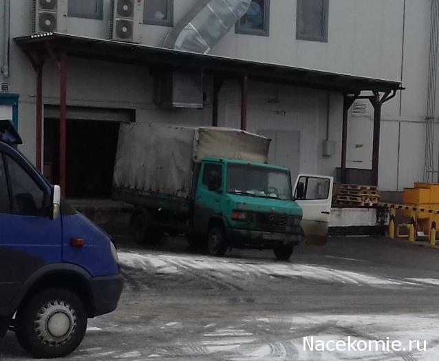 Автолегенды вживую