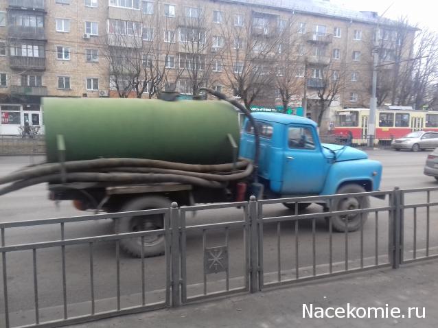 Легендарные Грузовики СССР - График выхода и обсуждение