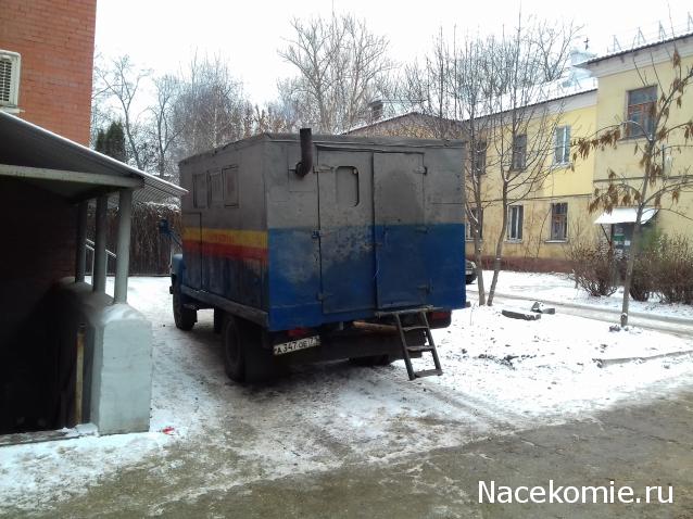 Автолегенды вживую