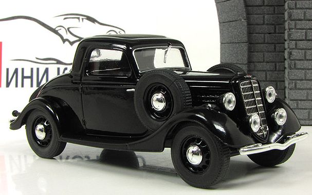 Автолегенды СССР - График выхода и обсуждение