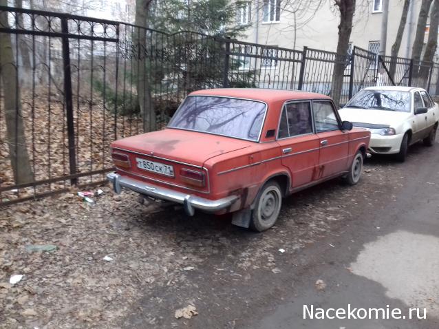 Автолегенды вживую