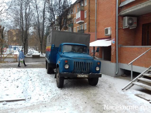 Автолегенды вживую