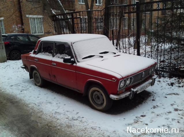 Автолегенды вживую