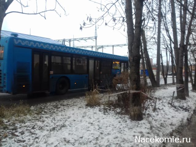 О транспорте и не только...