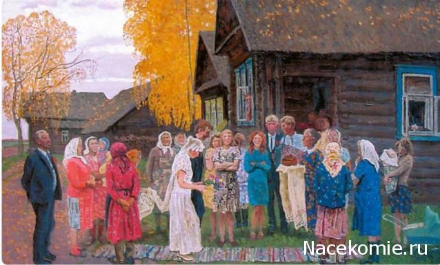 Тракторная болталка
