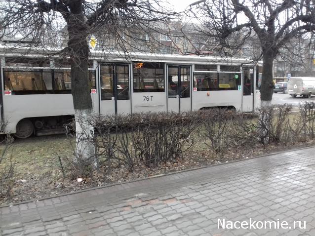 О транспорте и не только...