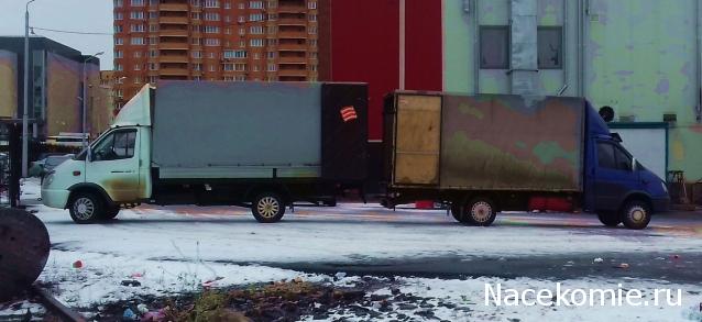 Автолегенды вживую