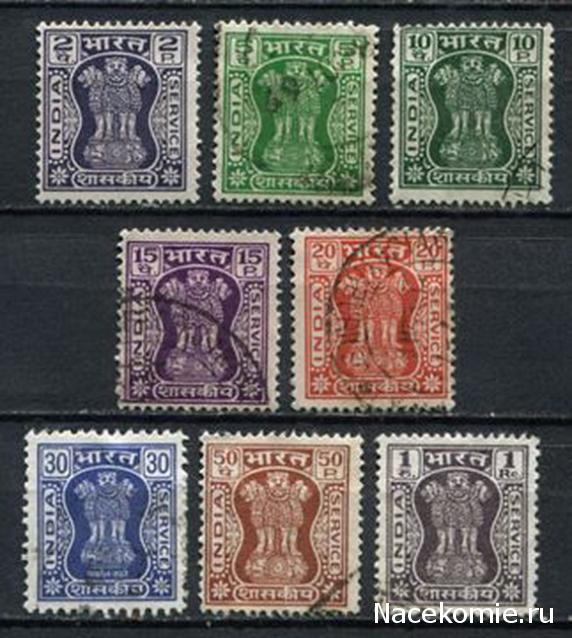 Почтовые марки Мира №266