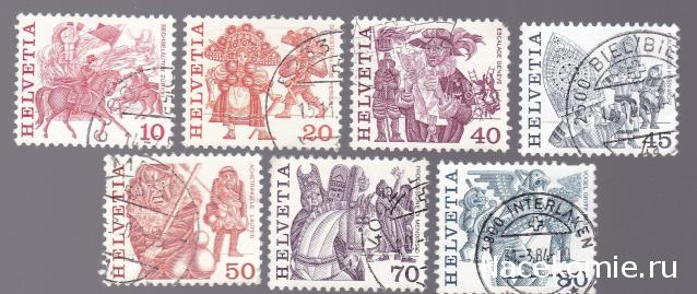 Почтовые марки Мира №266