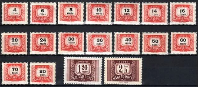 Почтовые марки Мира №266