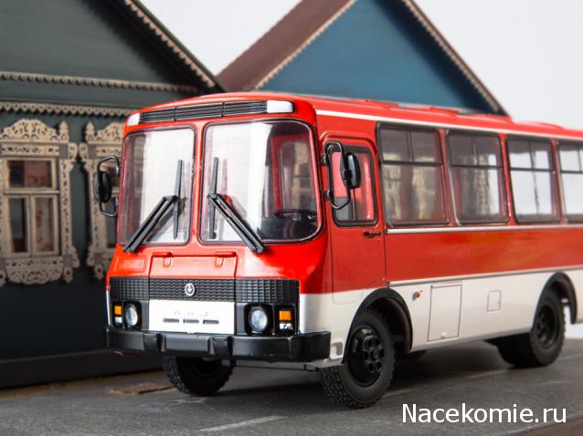 Наши Автобусы - График выхода и обсуждение