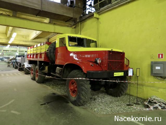 Легендарные Грузовики СССР - График выхода и обсуждение