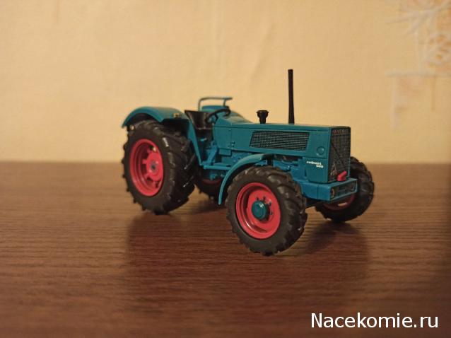 Тракторы №88 - Hanomag Robust 900 A