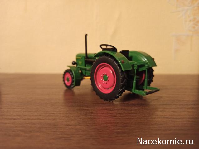 Тракторы №84 - Deutz D 8005 A
