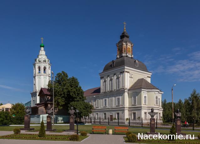 Православные Храмы - График выхода и обсуждение