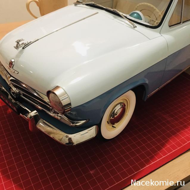 М21 Волга - График Выхода и обсуждение