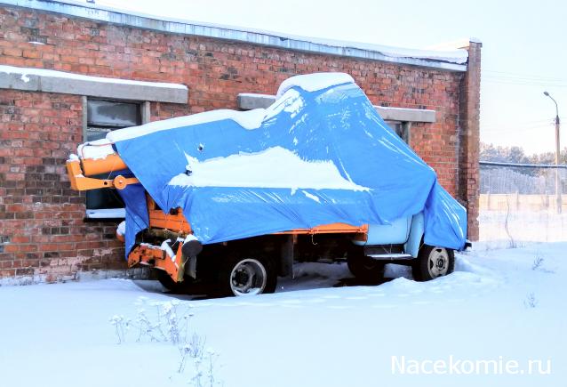 Легендарные Грузовики СССР - График выхода и обсуждение