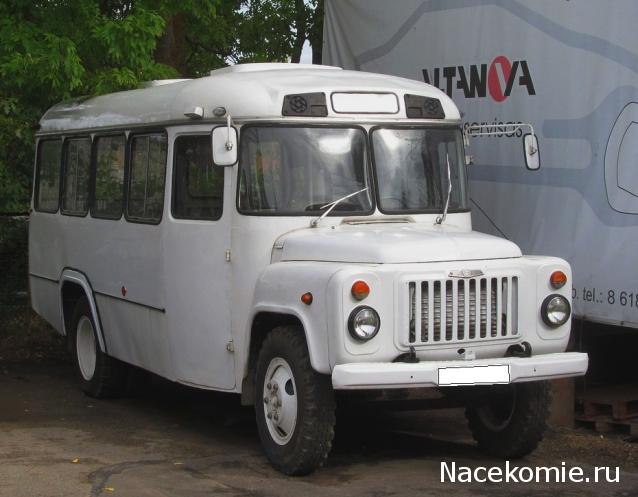 Наши Автобусы - График выхода и обсуждение