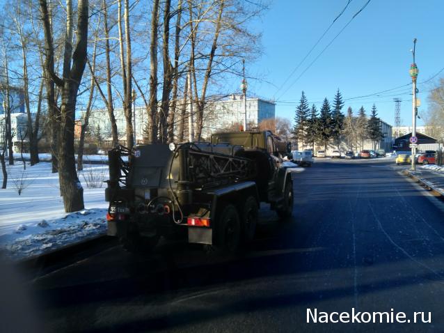 Легендарные Грузовики СССР - График выхода и обсуждение