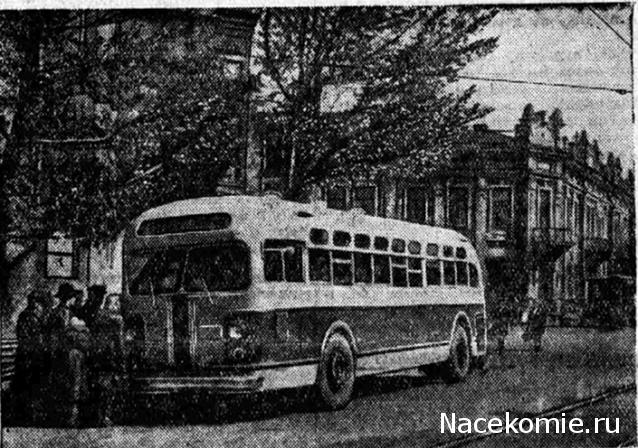 Наши Автобусы - График выхода и обсуждение