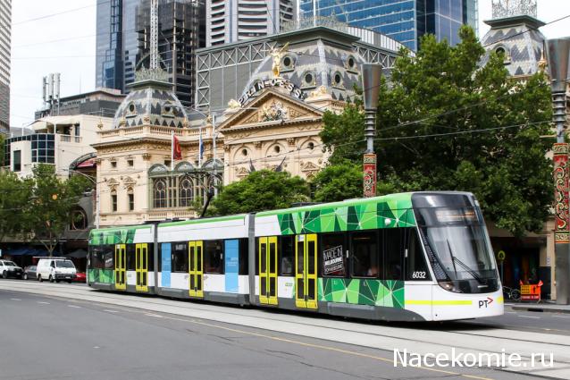 О транспорте и не только...